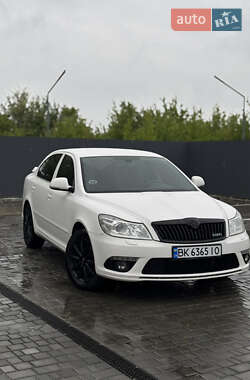 Skoda Octavia 2011