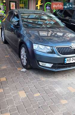 Ліфтбек Skoda Octavia 2016 в Вінниці