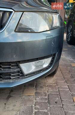 Ліфтбек Skoda Octavia 2016 в 