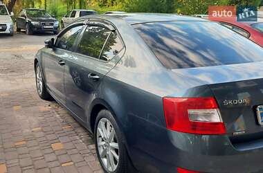 Ліфтбек Skoda Octavia 2016 в 