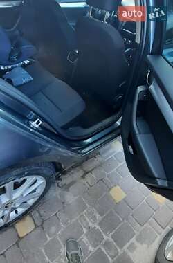 Ліфтбек Skoda Octavia 2016 в 