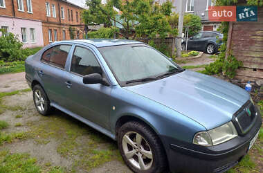 Skoda Octavia 2008 Skoda Octavia 2008