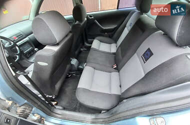 Лифтбек Skoda Octavia 2008 в 