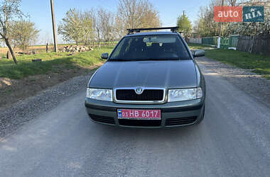 Універсал Skoda Octavia 2001 в 
