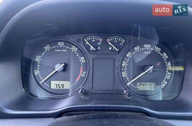 Універсал Skoda Octavia 2001 в 