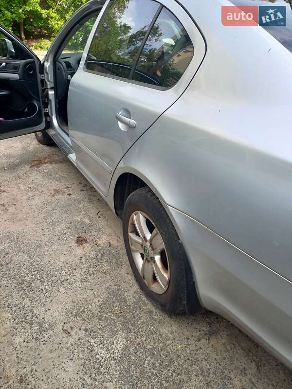 Ліфтбек Skoda Octavia 2012 в Києві