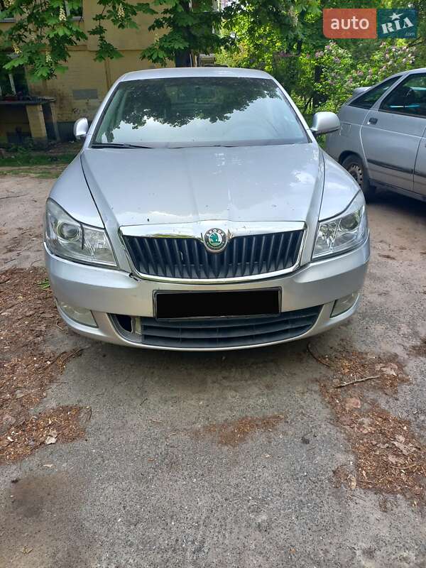 Ліфтбек Skoda Octavia 2012 в Києві