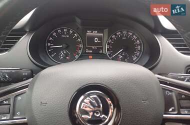 Універсал Skoda Octavia 2015 в 
