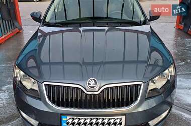 Skoda Octavia 2015 Skoda Octavia 2015