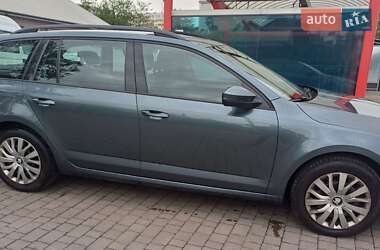Універсал Skoda Octavia 2015 в 
