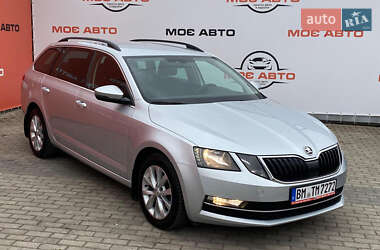 Универсал Skoda Octavia 2019 в 