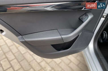 Универсал Skoda Octavia 2019 в 