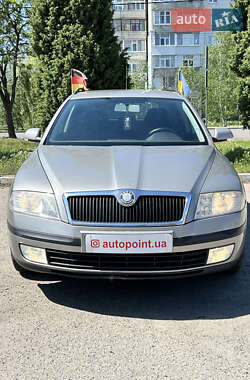 Универсал Skoda Octavia 2008 в Сумах