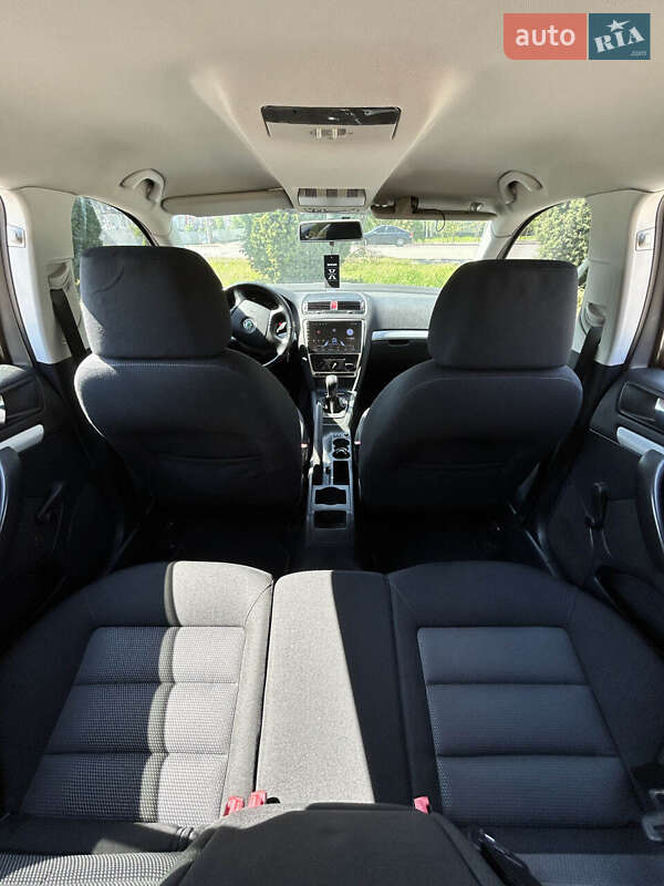 Універсал Skoda Octavia 2008 в Сумах