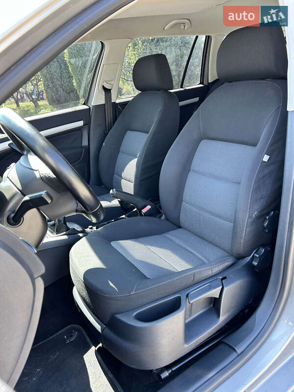 Універсал Skoda Octavia 2008 в Сумах