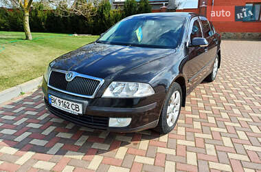 Skoda Octavia 2007 Skoda Octavia 2007