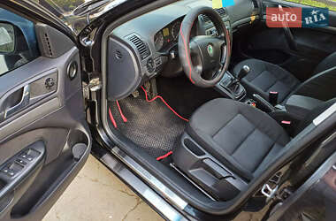 Лифтбек Skoda Octavia 2007 в 
