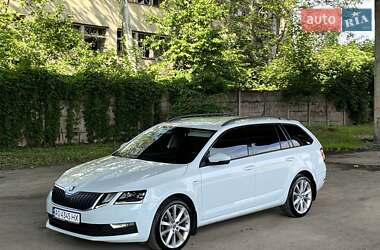 Универсал Skoda Octavia 2017 в Мукачево