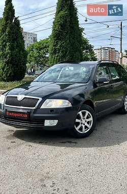 Универсал Skoda Octavia 2008 в Сумах