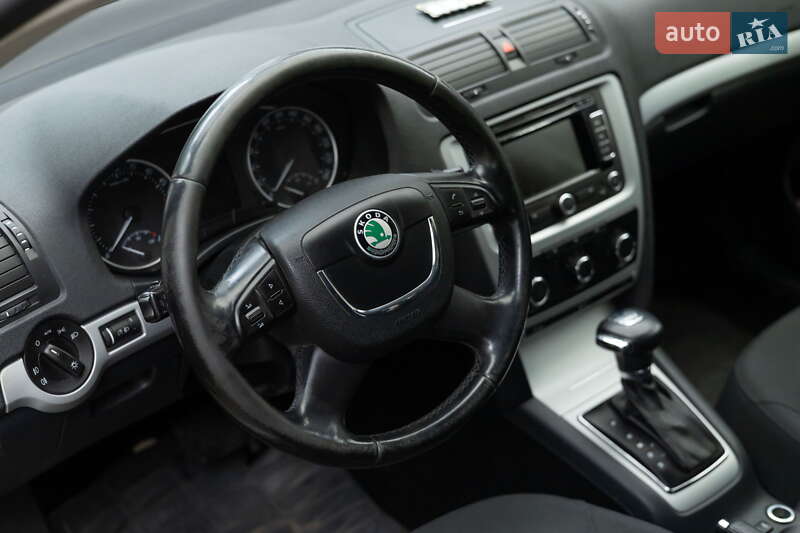 Універсал Skoda Octavia 2012 в Харкові