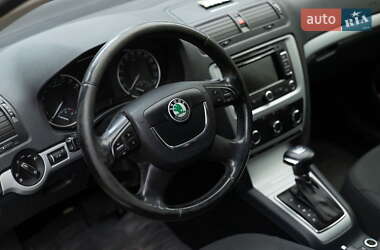 Универсал Skoda Octavia 2012 в 