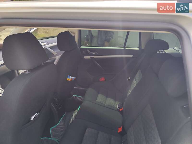 Універсал Skoda Octavia 2012 в Києві