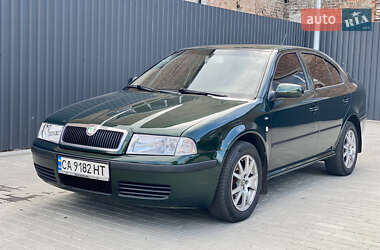 Ліфтбек Skoda Octavia 2004 в Черкасах