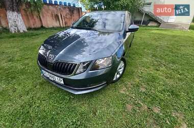 Skoda Octavia 2019 Skoda Octavia 2019