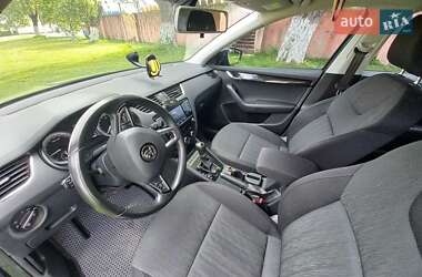 Лифтбек Skoda Octavia 2019 в 