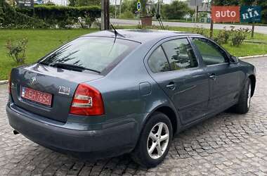 Ліфтбек Skoda Octavia 2006 в 
