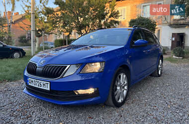 Skoda Octavia 2018 Skoda Octavia 2018