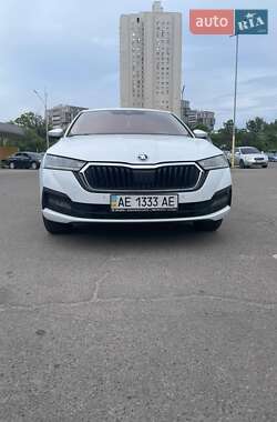 Лифтбек Skoda Octavia 2020 в Днепре
