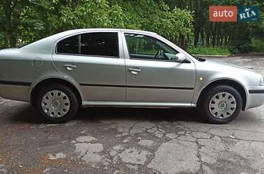 Лифтбек Skoda Octavia 2006 в Виннице
