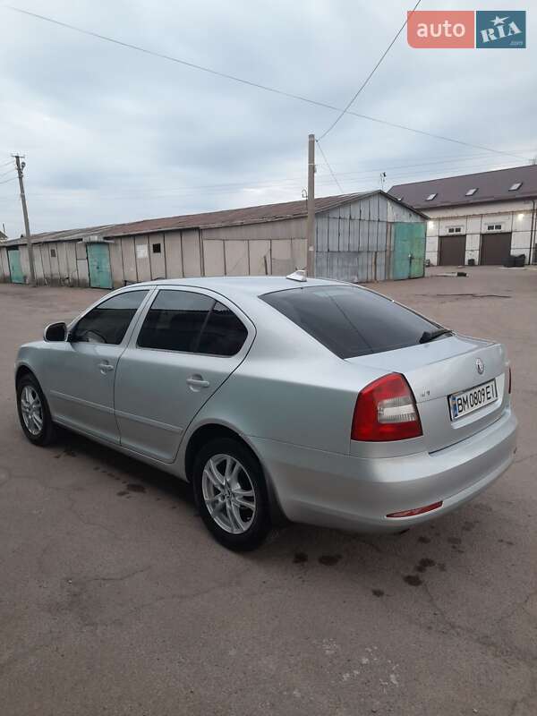Ліфтбек Skoda Octavia 2010 в Бахмачі