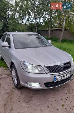 Лифтбек Skoda Octavia 2010 в Бахмаче
