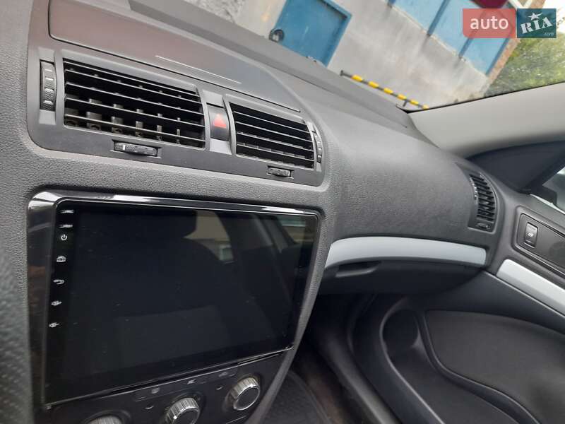 Ліфтбек Skoda Octavia 2010 в Бахмачі