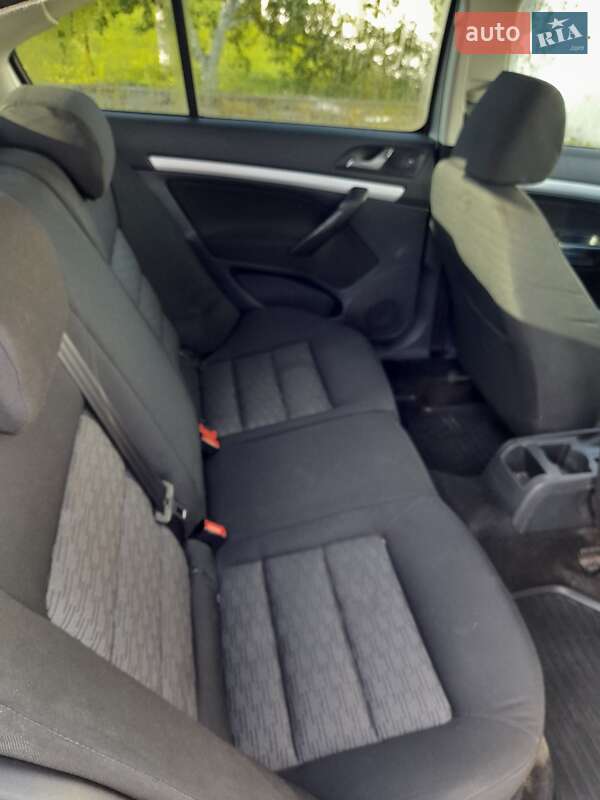Ліфтбек Skoda Octavia 2010 в Бахмачі