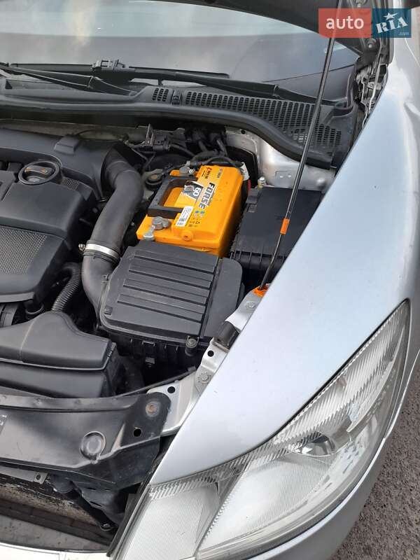 Ліфтбек Skoda Octavia 2010 в Бахмачі