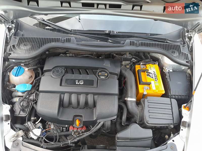 Ліфтбек Skoda Octavia 2010 в Бахмачі
