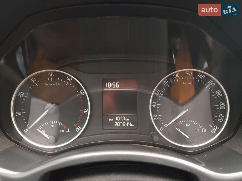 Ліфтбек Skoda Octavia 2010 в Бахмачі