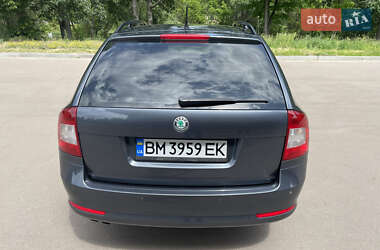 Универсал Skoda Octavia 2010 в 