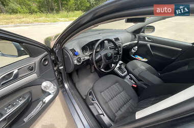 Универсал Skoda Octavia 2010 в 