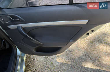 Лифтбек Skoda Octavia 2010 в 