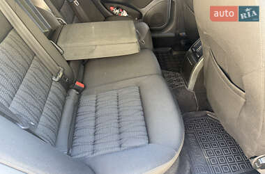 Лифтбек Skoda Octavia 2010 в 
