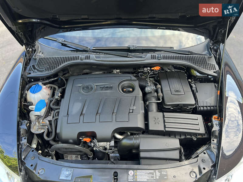 Универсал Skoda Octavia 2012 в Виннице