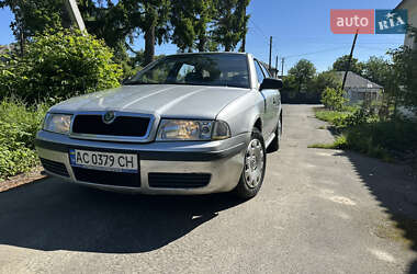 Универсал Skoda Octavia 2000 в Иваничах