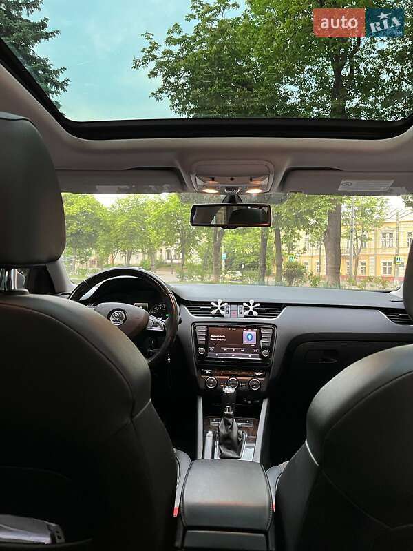 Універсал Skoda Octavia 2013 в Сумах