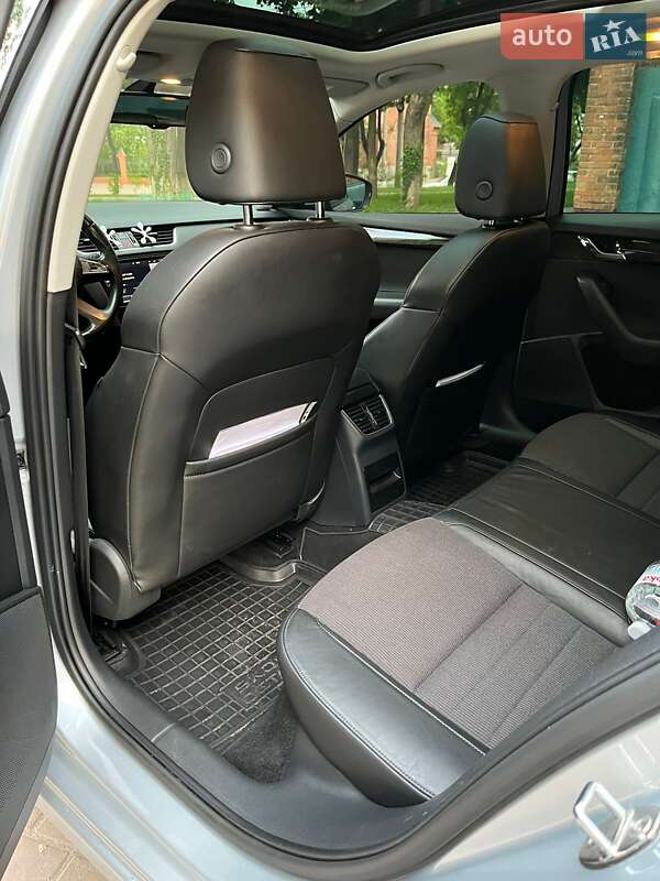 Універсал Skoda Octavia 2013 в Сумах