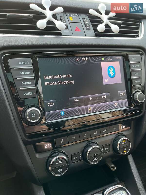 Універсал Skoda Octavia 2013 в Сумах