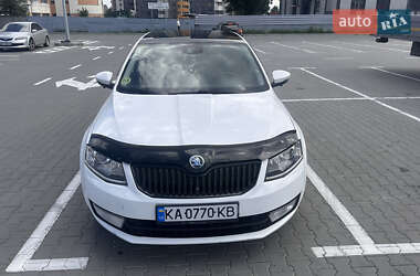 Skoda Octavia 2014 Skoda Octavia 2014